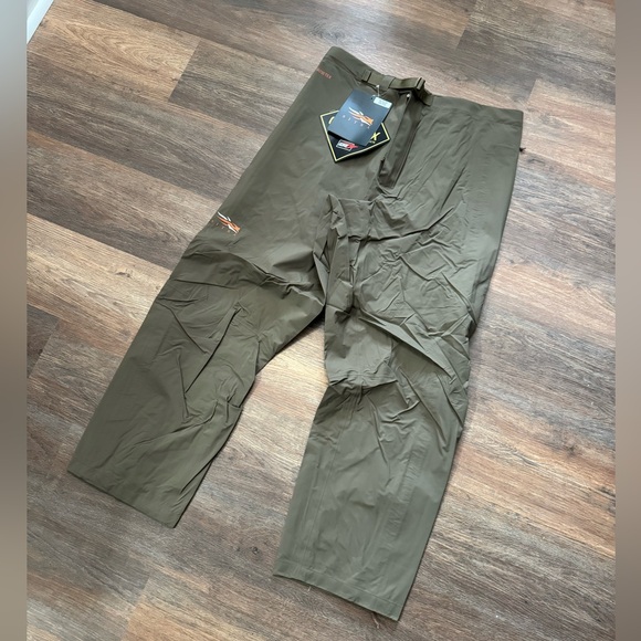 Sitka Gear‎ Dew Point Pant Pyrite 2XL NWT - Picture 1 of 12